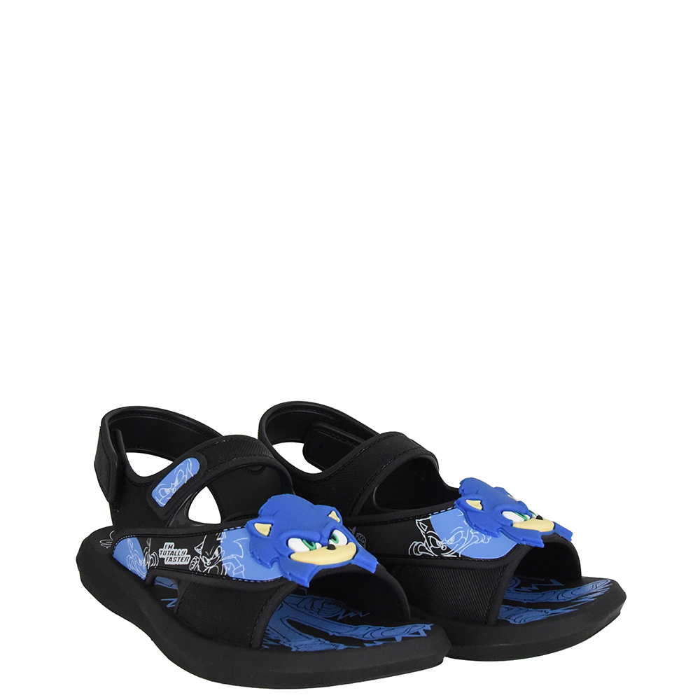 PAPETE INFANTIL SONIC image number 1