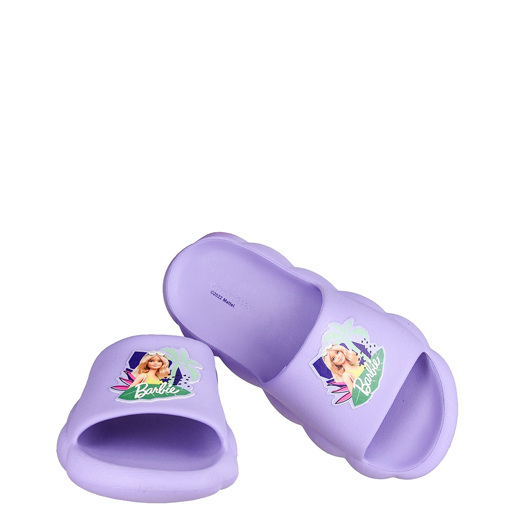 CHINELO SLIDE BARBIE image number 4