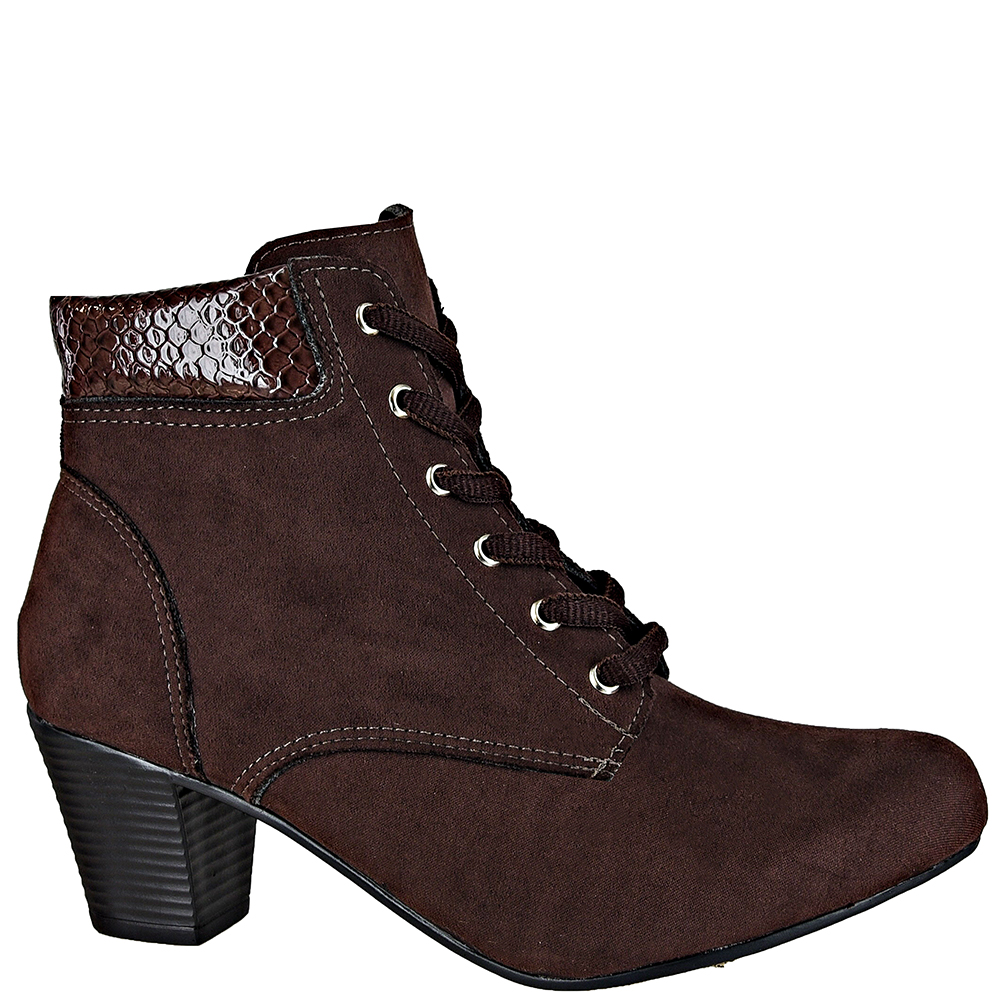 BOTA FEM CANO CURTO GOLA VANCOUVER C/ SALTINHO DI SANTINNI image number 0