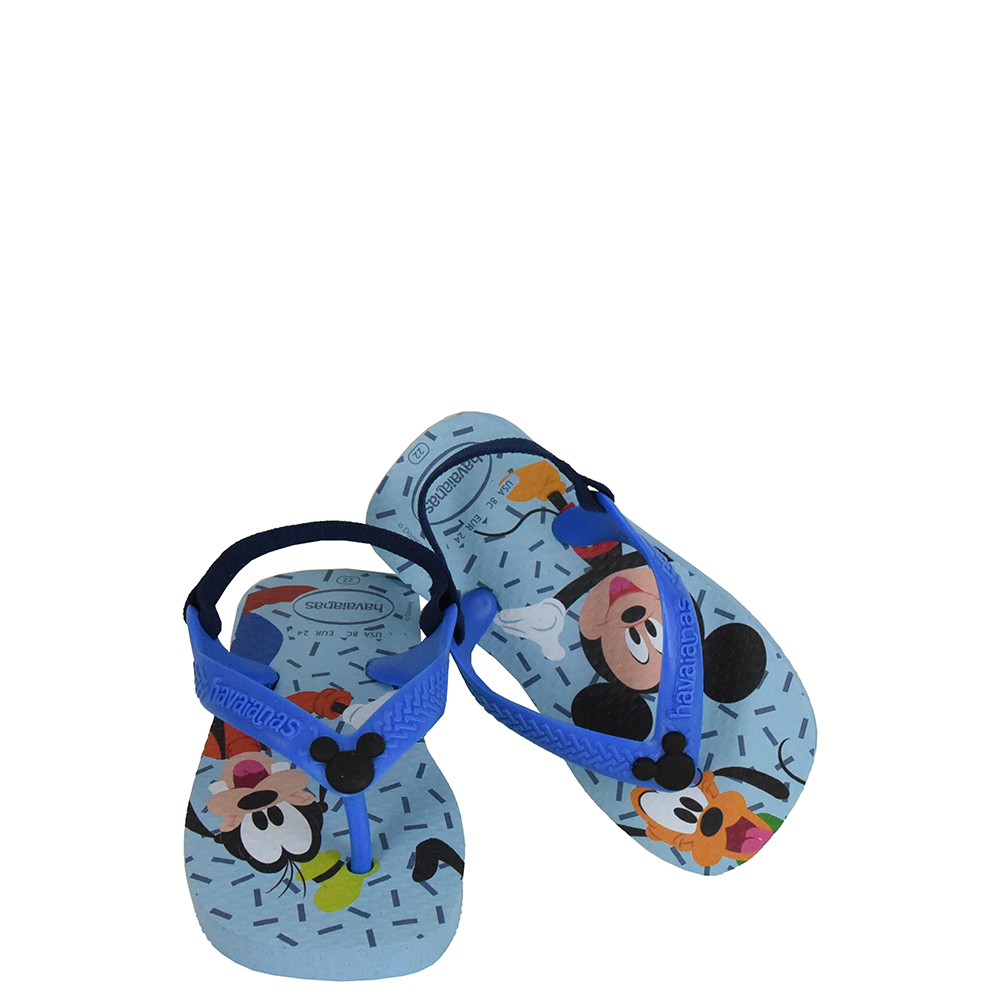 CHINELO BEBE HAVAIANAS DISNEY image number 4