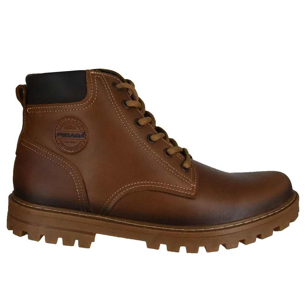 BOTA COURO PEGADA image number 0