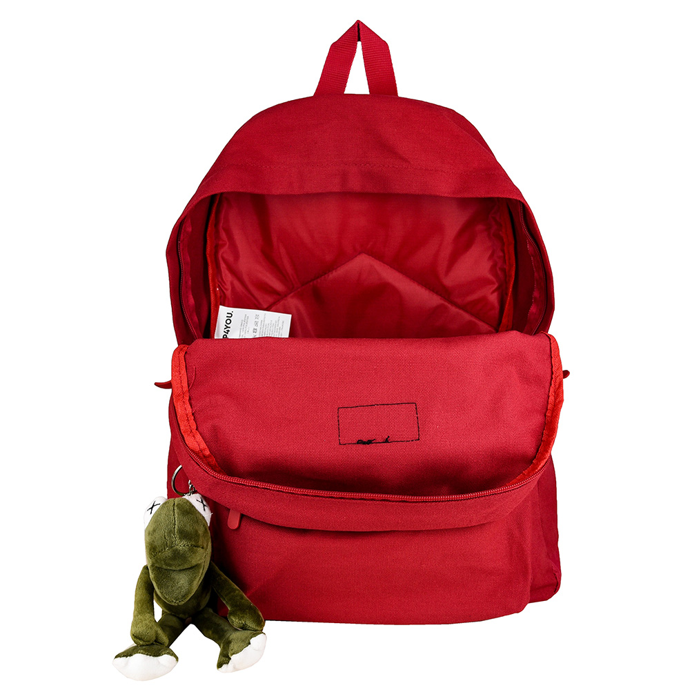 MOCHILA LISA CHAVEIRO DI SANTINNI image number 3