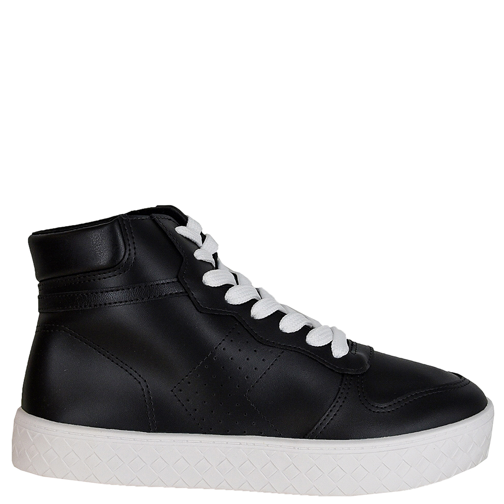 TENIS CANO ALTO MOLECA image number 0