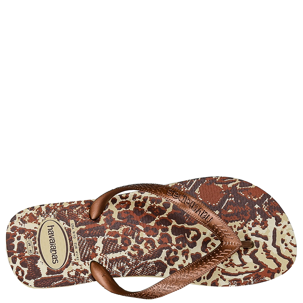 CHINELO HAVAIANAS TOP ANIMALS image number 1