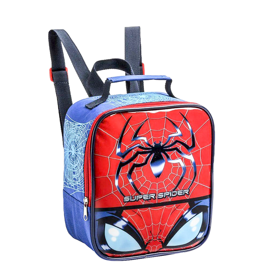 LANCHEIRA INF SUPER SPIDER DI SANTINNI image number 0