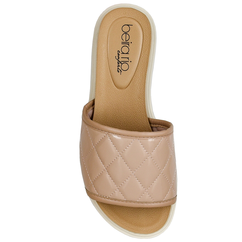 SANDALIA FEM FLATFORM BEIRA RIO image number 2