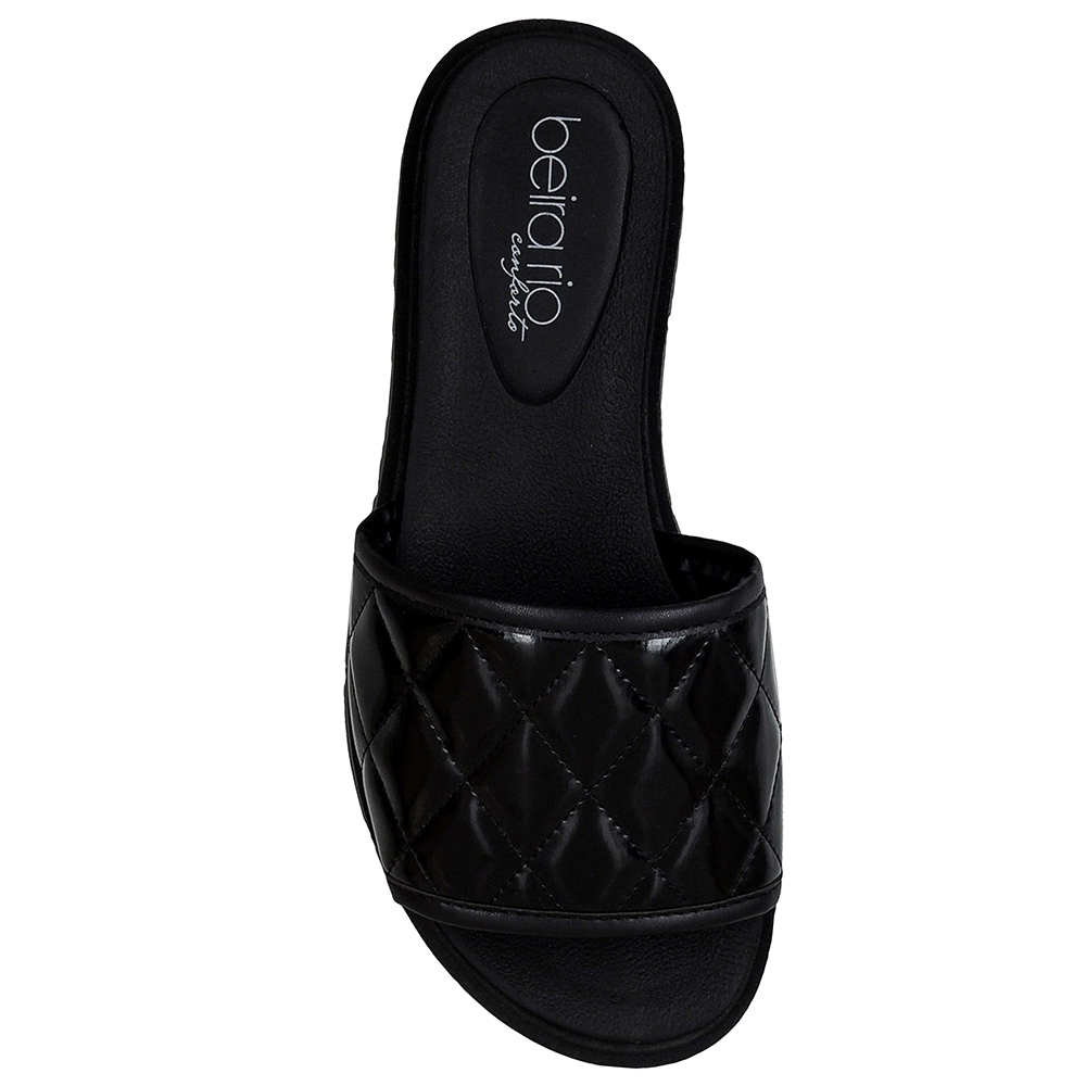 SANDALIA FEM FLATFORM BEIRA RIO image number 2