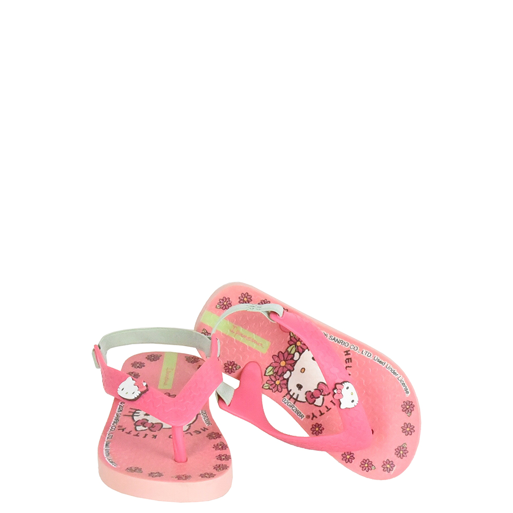 CHINELO BEBE HELLO KITTY image number 3