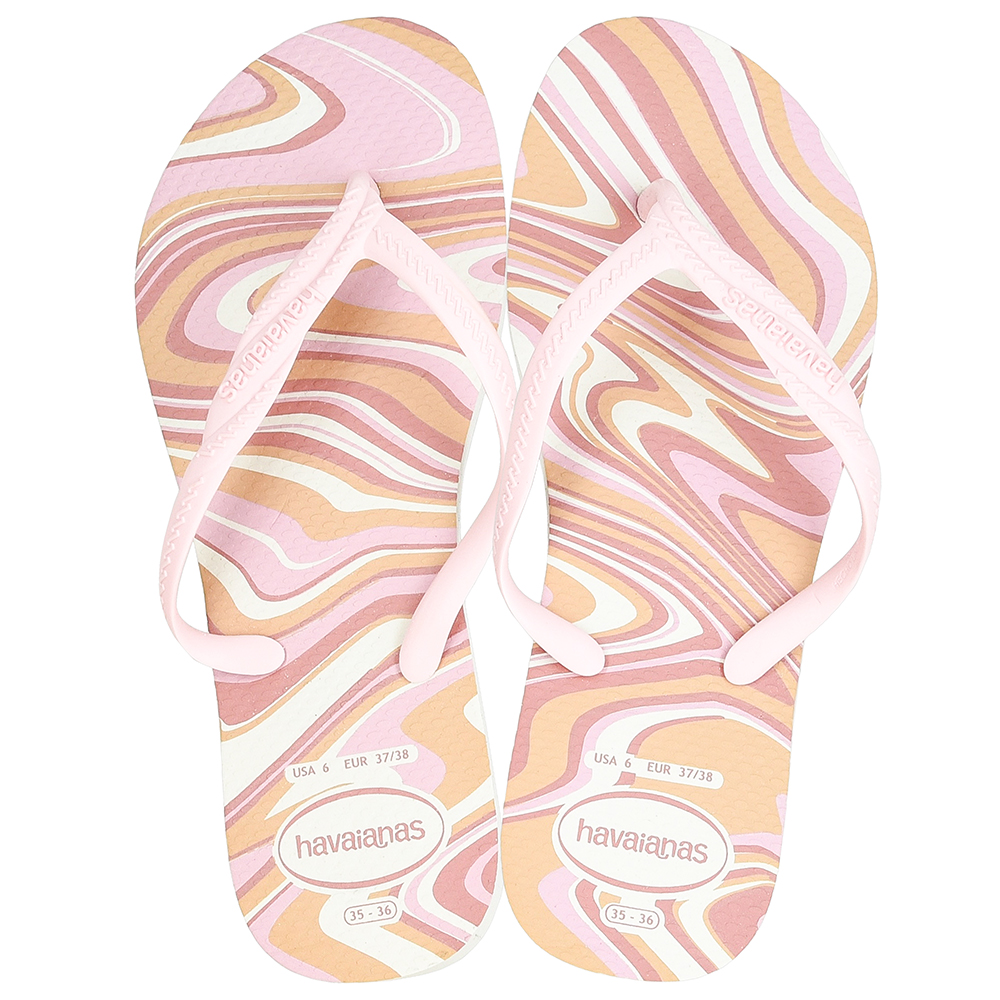 CHINELO HAVAIANAS FANTASIA STYLE image number 0