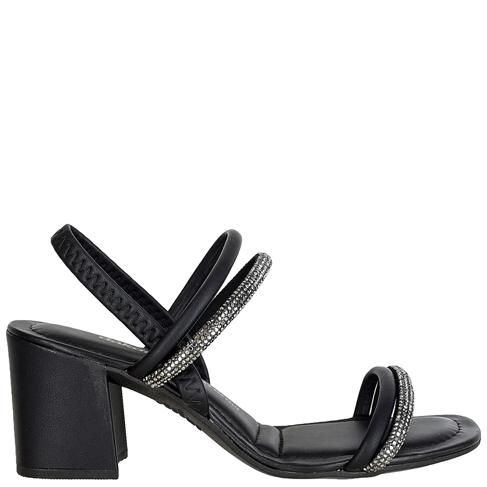 SANDALIA SALTO STRASS DAKOTA image number 0