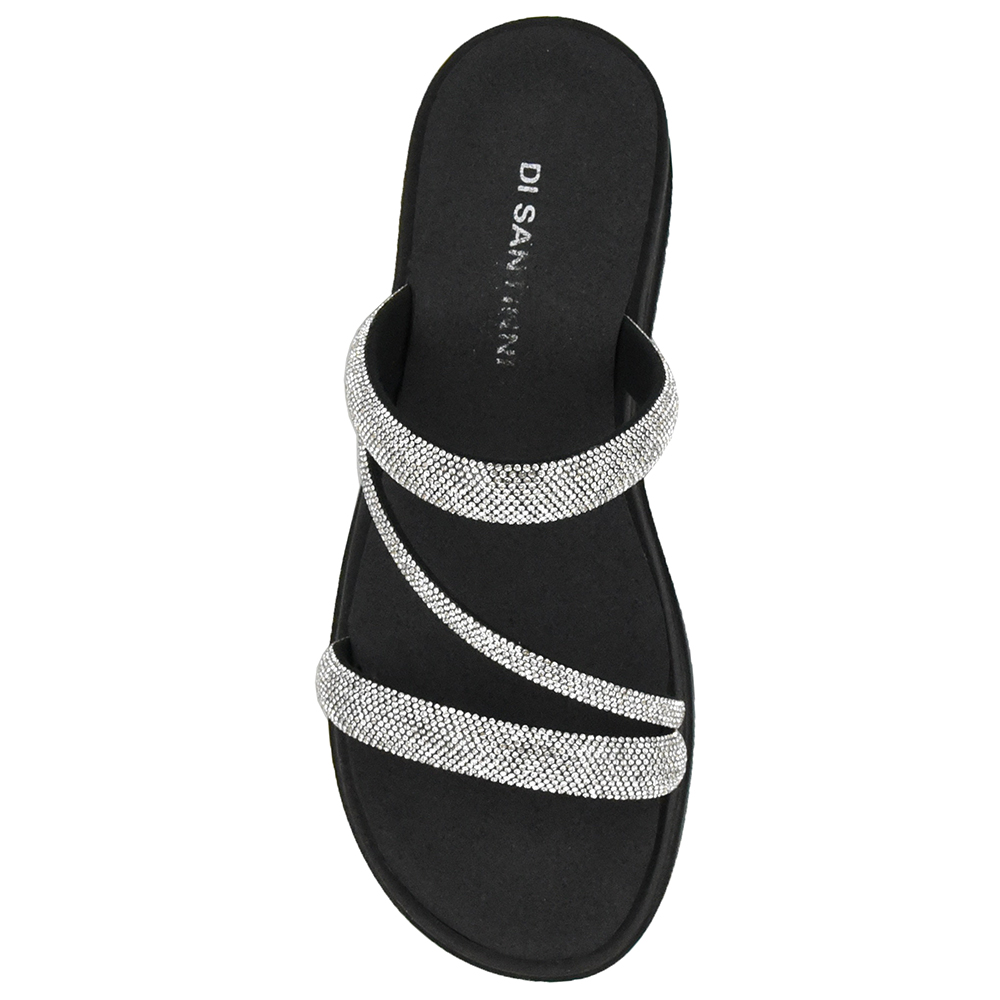 TAMANCO FLATFORM STRASS DI SANTINNI image number 2