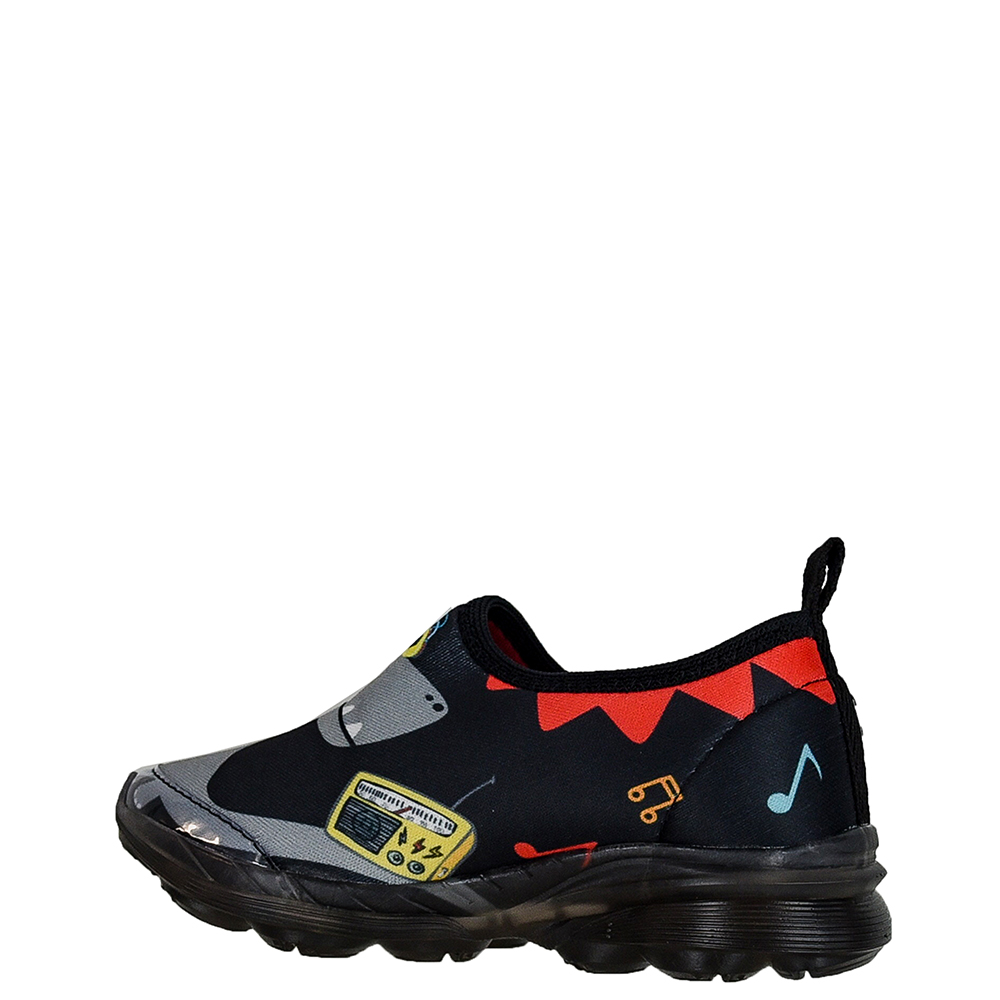 TENIS INFANTIL COM LED DOK image number 3