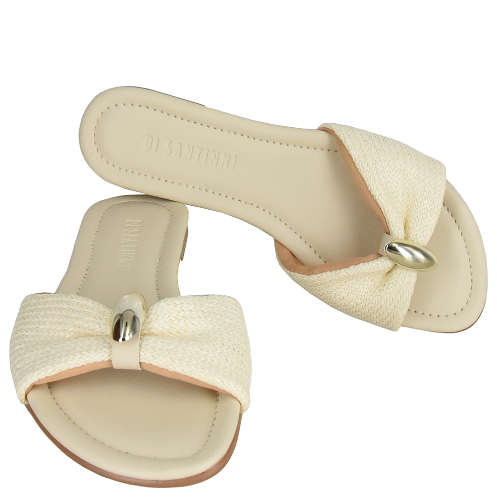 RASTEIRA RAFIA ENFEITE DI SANTINNI image number 4