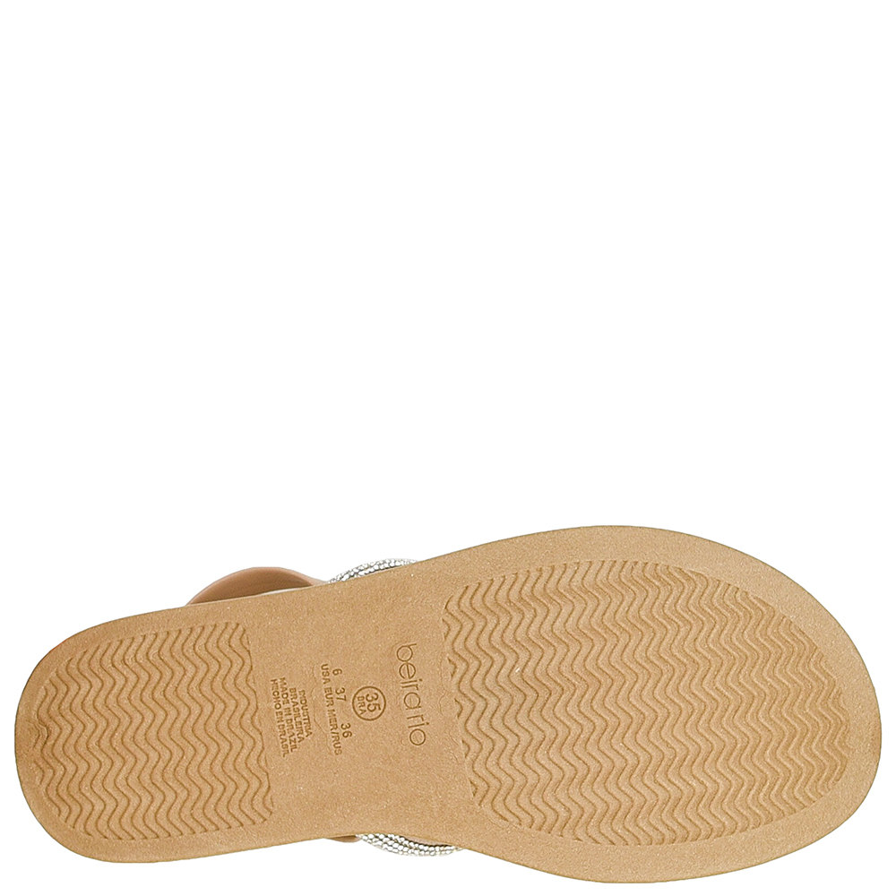 SANDALIA BIRKEN STRASS BEIRA RIO image number 4