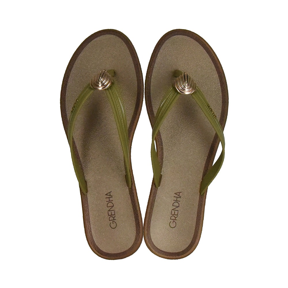 SANDALIA GRENDHA REFUGIO RAST 19394 image number 0