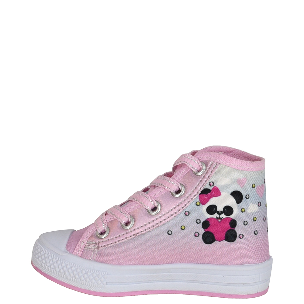 TENIS INFANTIL PANDA BABY STAR CHIC image number 3