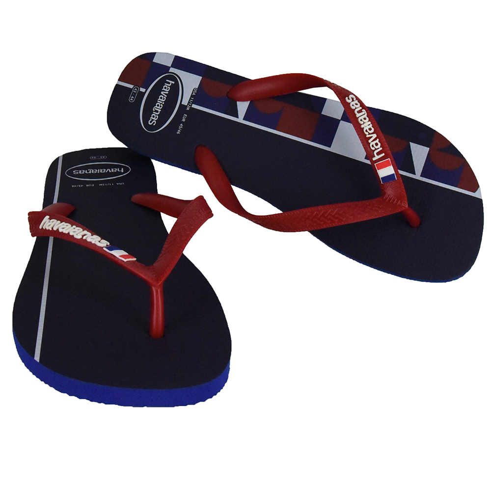 CHINELO TOP NATIONS I HAVAIANAS image number 3