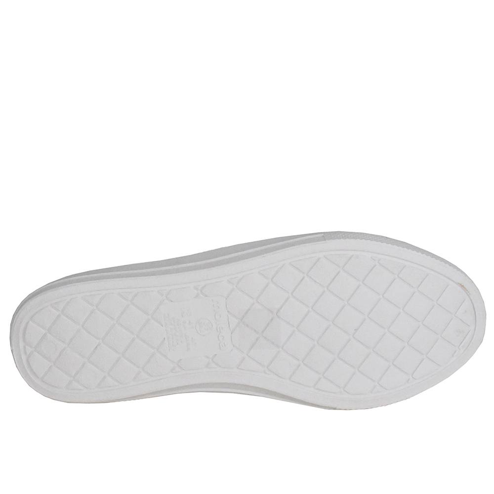 TENIS RECORTES MOLECA image number 4