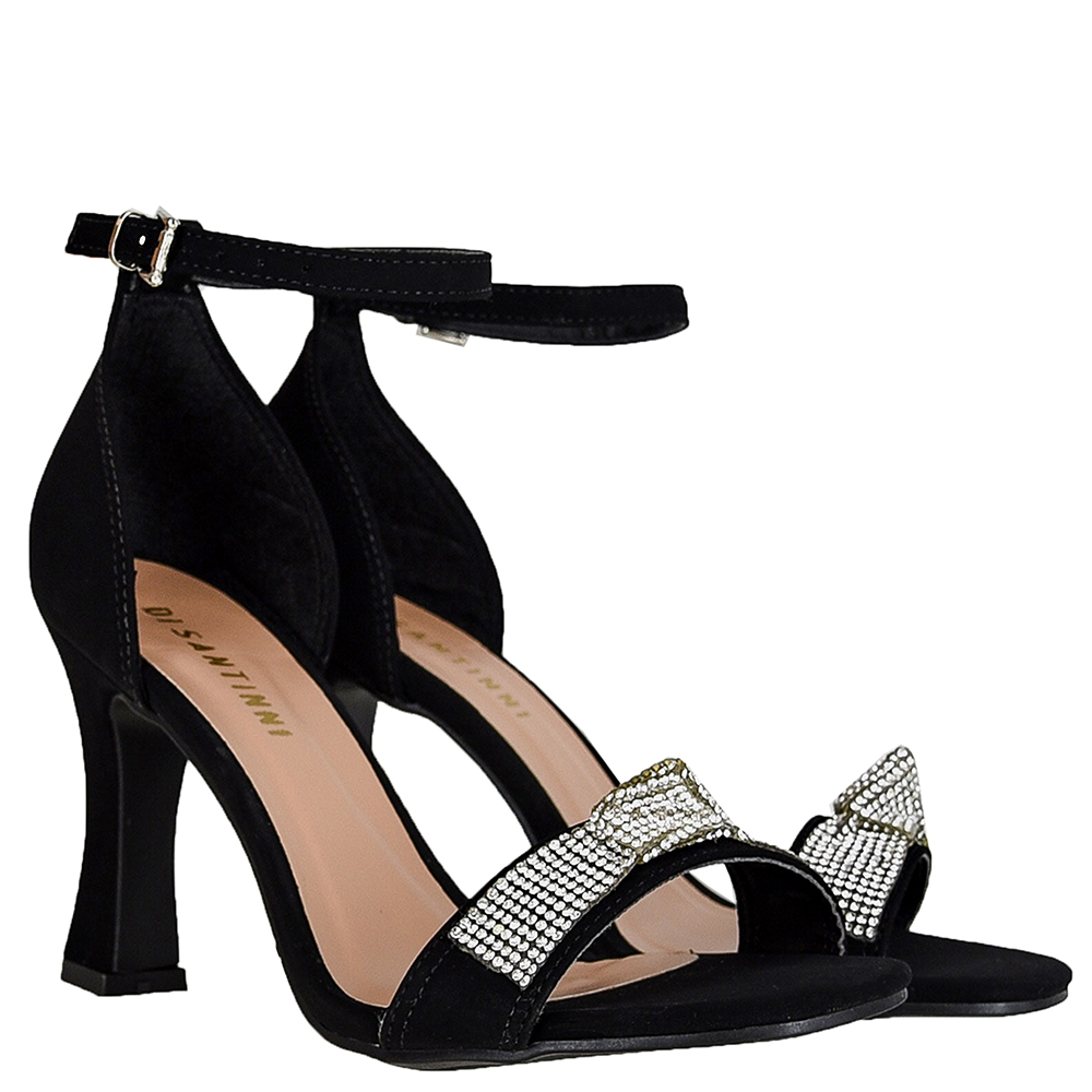 SANDALIA SALTO STRASS DI SANTINNI image number 1