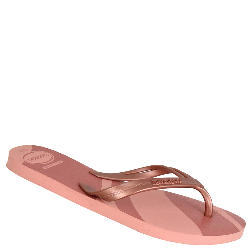 CHINELO HAVAIANAS ELEGANCE PRINT image number 2