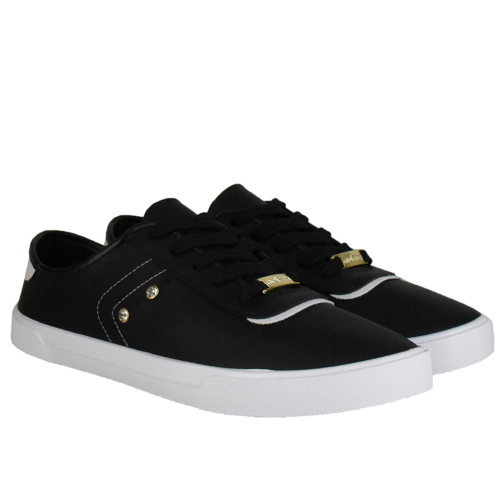 TENIS CRISTAL MOLECA image number 1