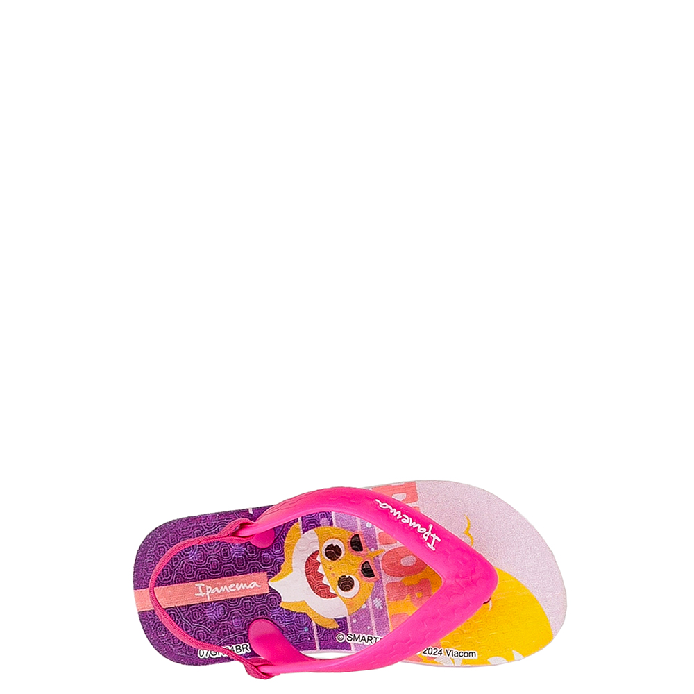 CHINELO BEBE BABY SHARK SUMMER 27311 image number 1