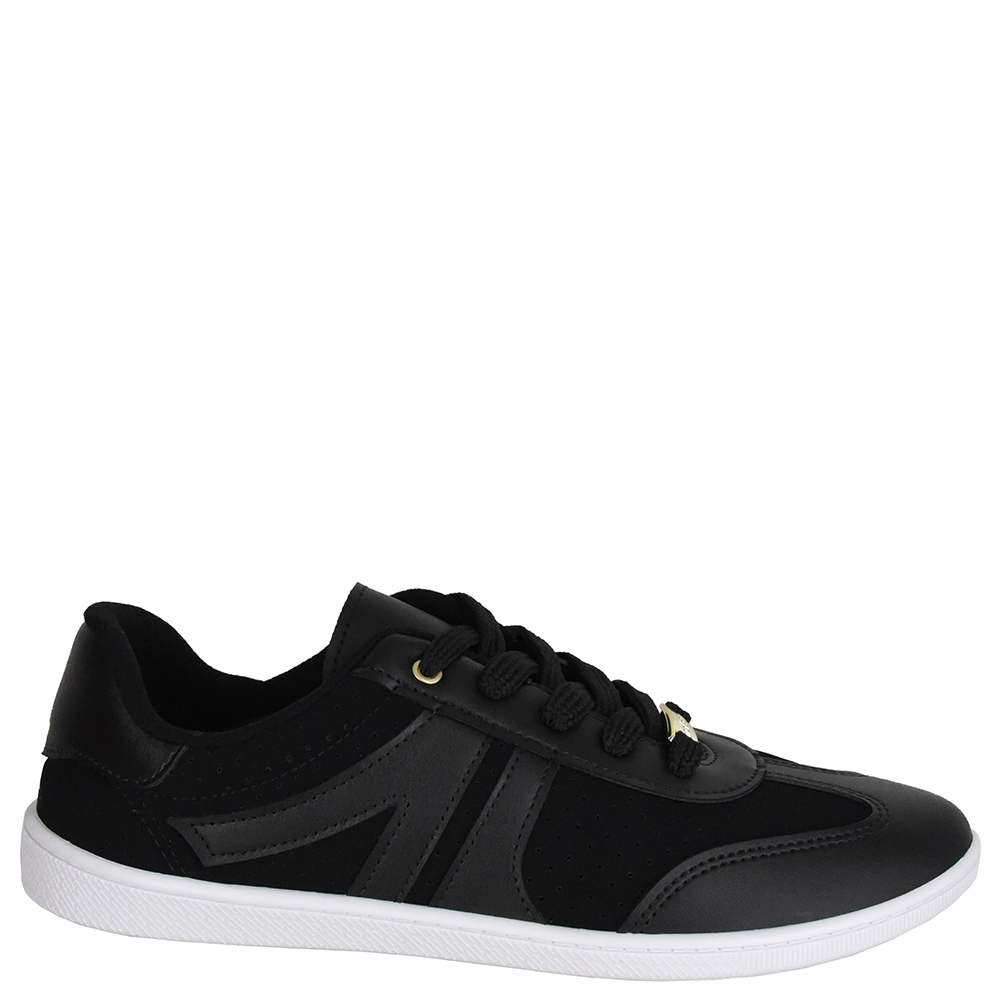 TENIS RECORTES FURINHOS MOLECA image number 0