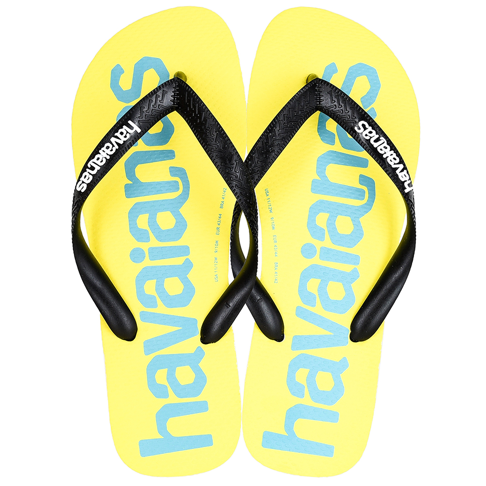 CHINELO TOP LOGOMANIA 2 HAVAIANAS image number 0
