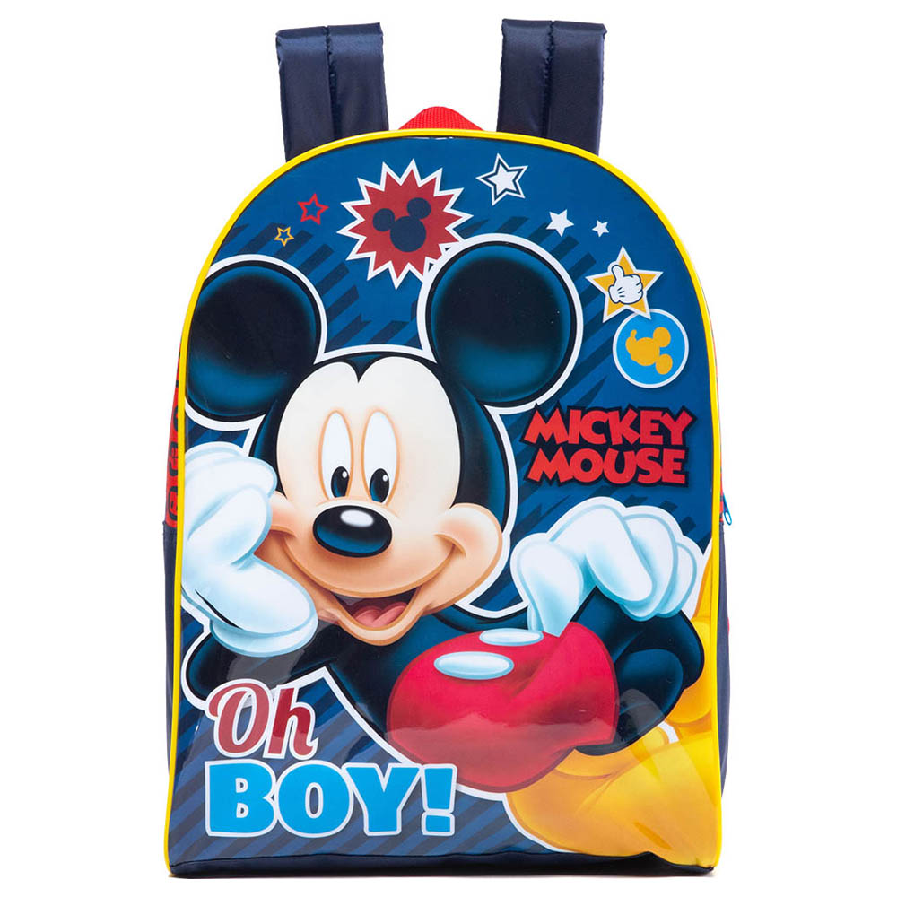 MOCHILA INF MICKEY DI SANTINNI image number 0