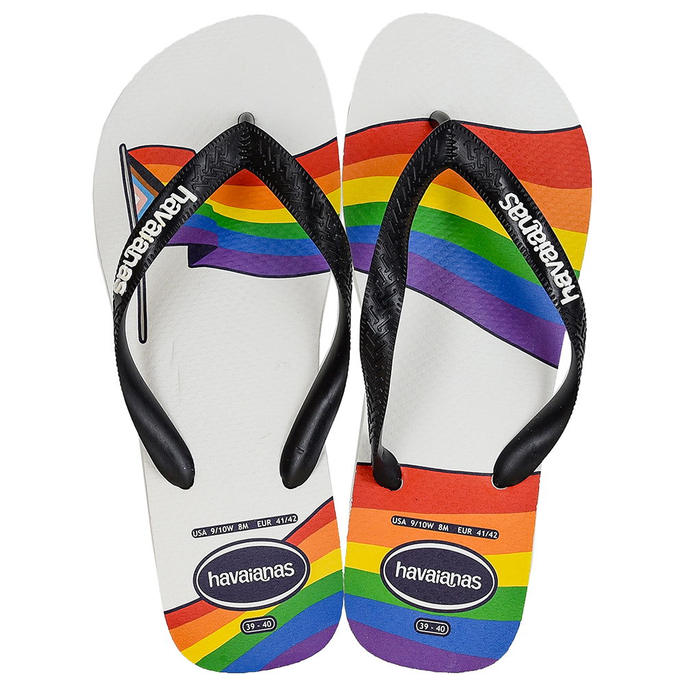 CHINELO TOP PRIDE HAVAIANAS image number 0