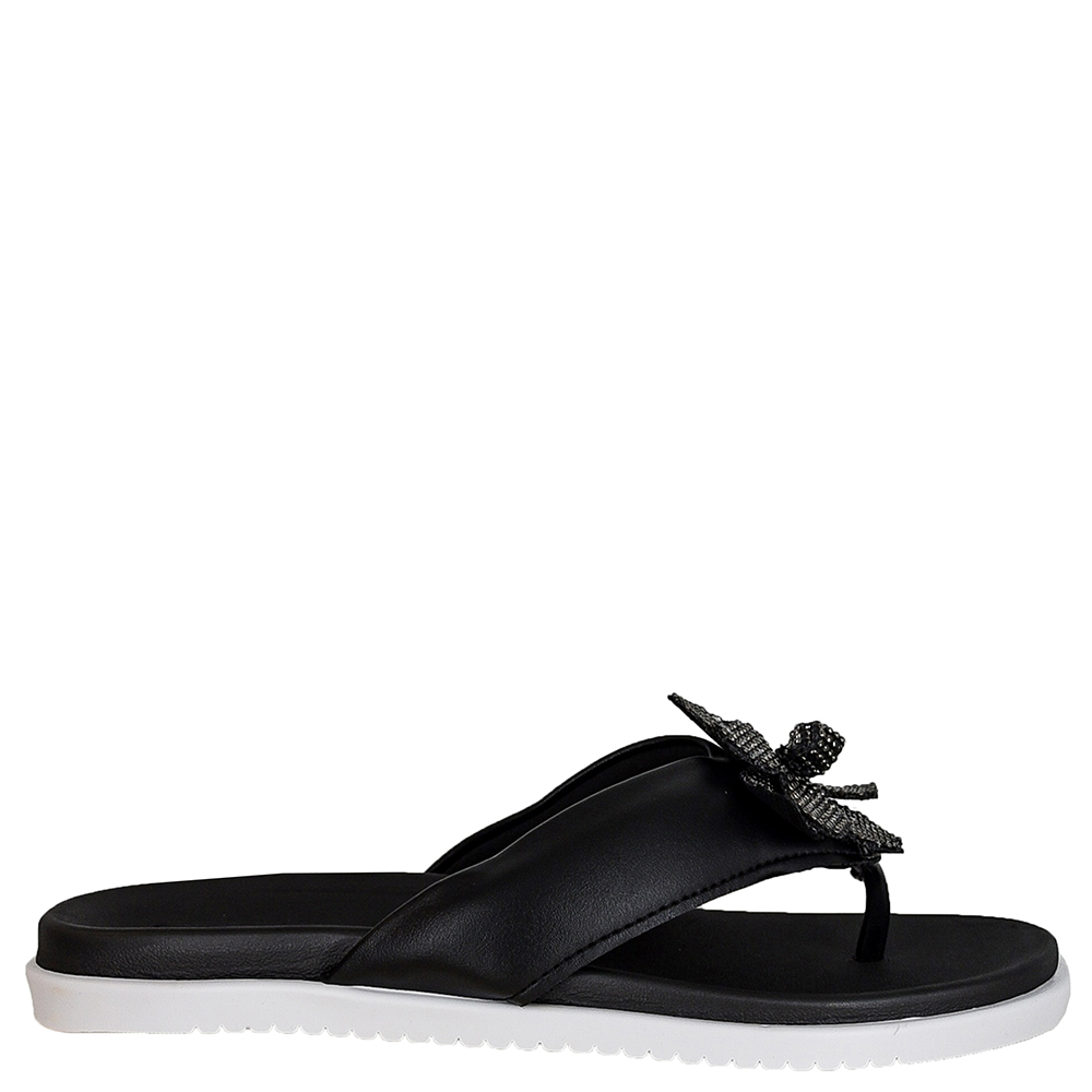 TAMANCO FLATFORM FLOR STRASS MOLECA image number 0