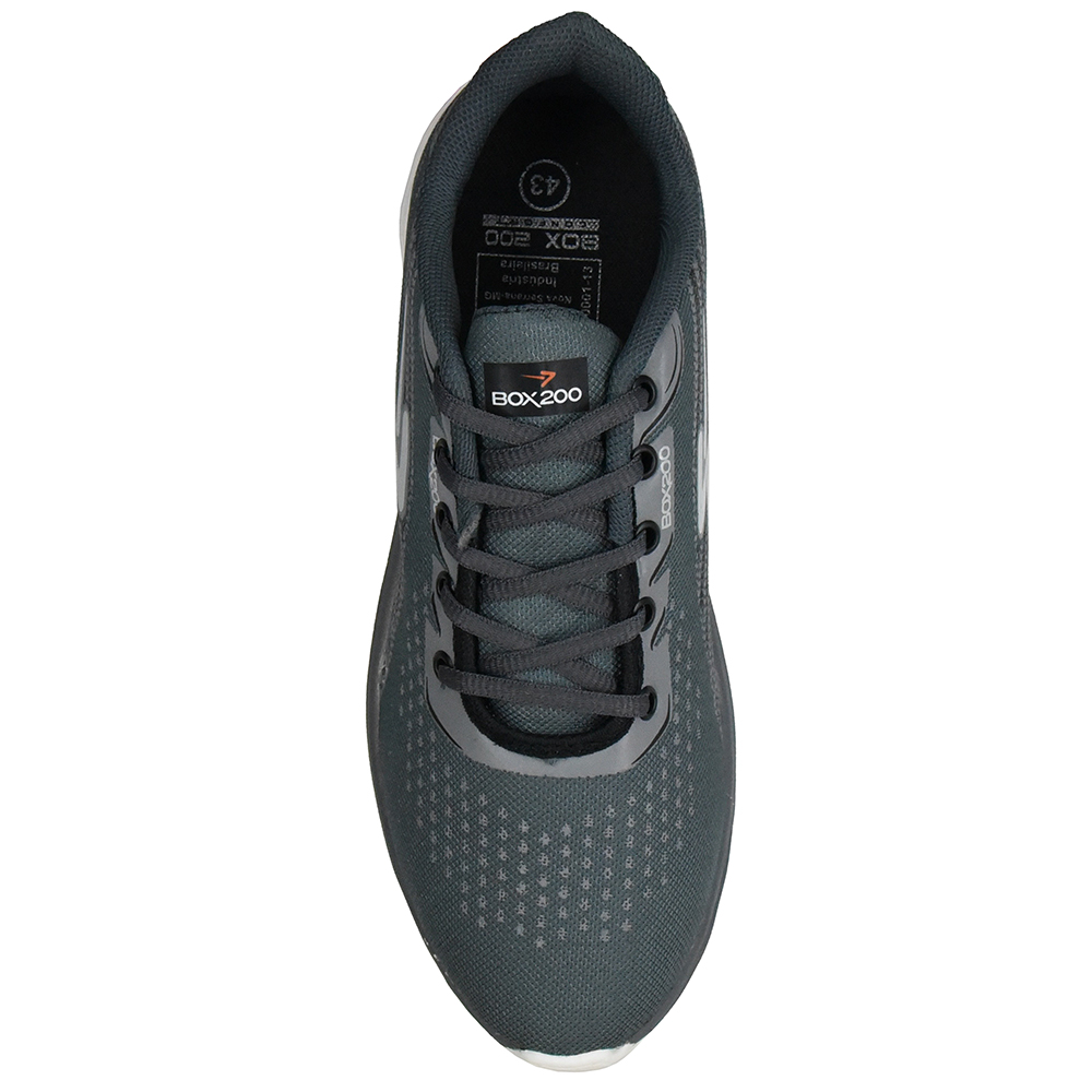 TENIS BOX 200 BX2512M image number 2