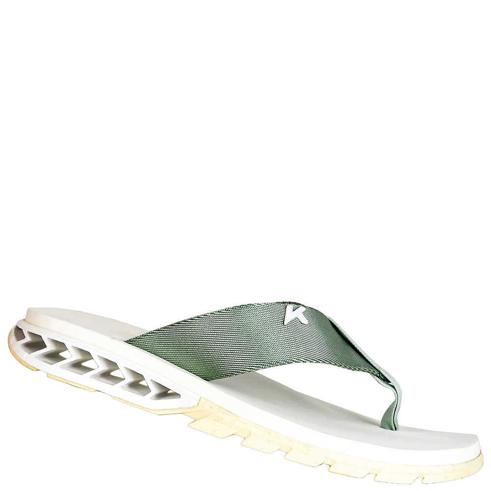 CHINELO RAKKA ALL WHITE KENNER image number 2