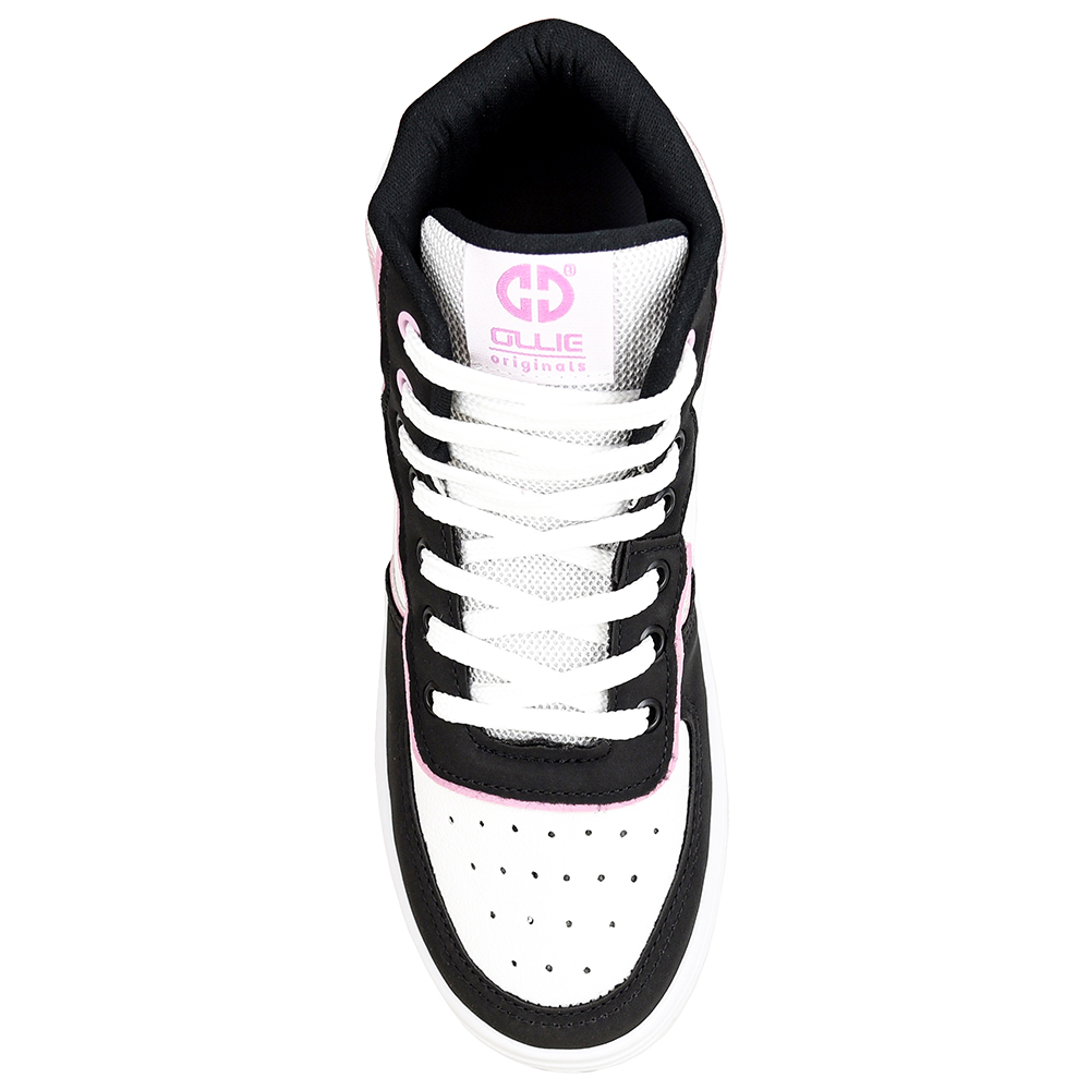 TENIS CANO ALTO OLLIE DIAMOND image number 2