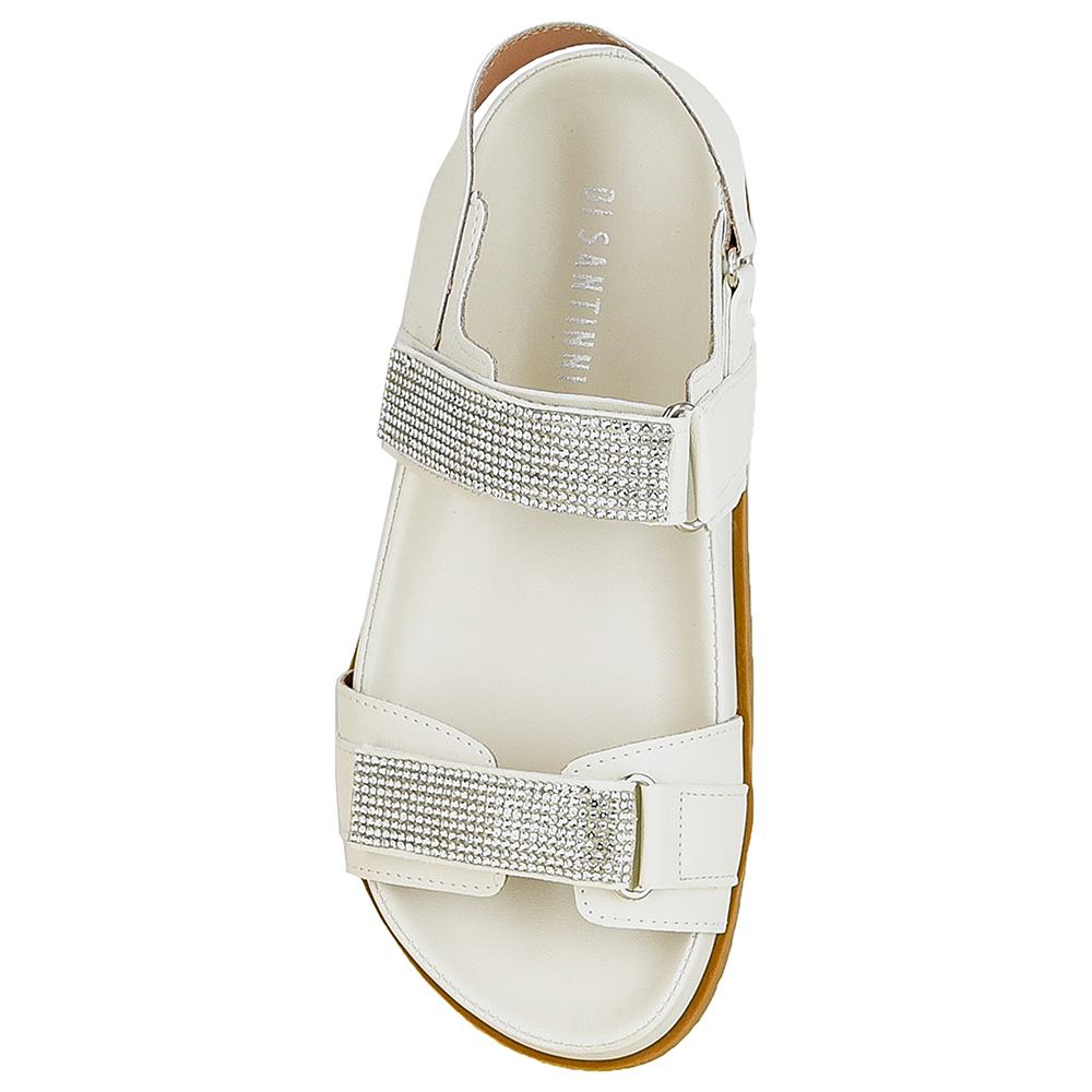 SANDALIA BIRKEN STRASS DI SANTINNI image number 2