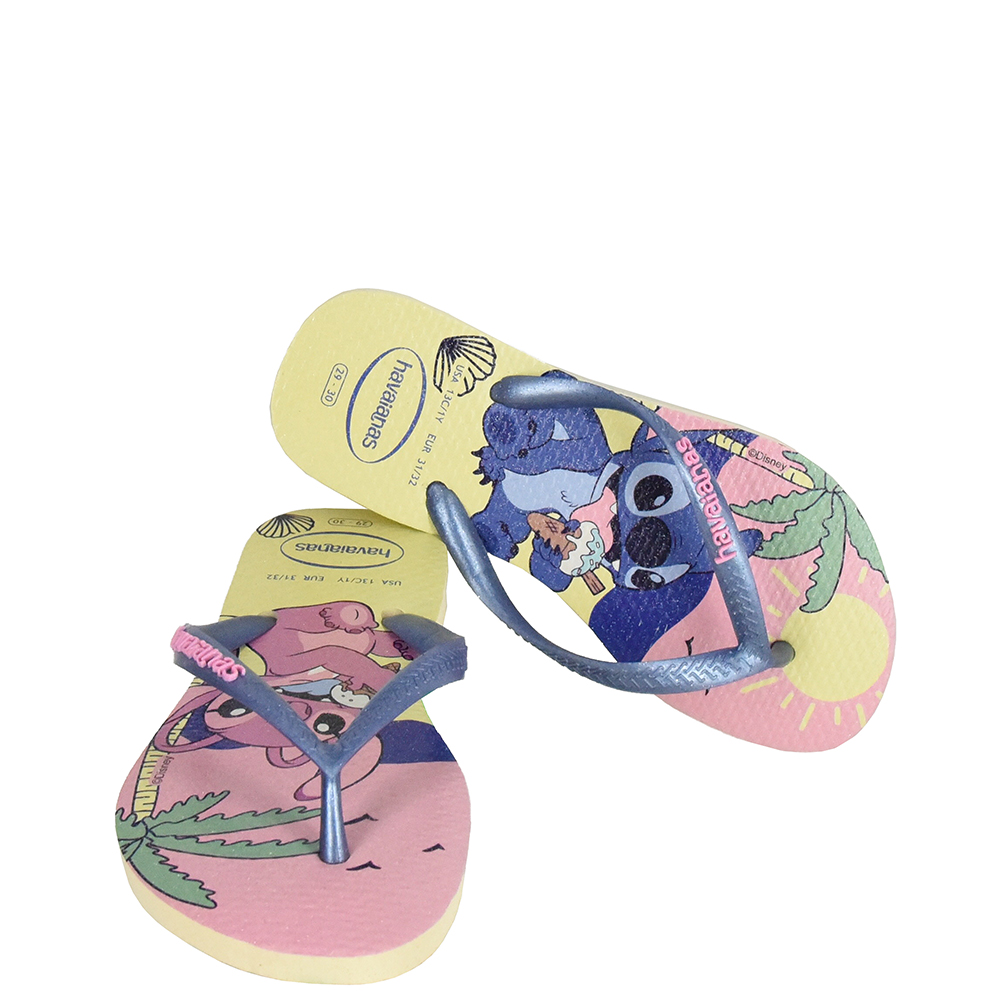 CHINELO INFANTIL HAVAIANAS image number 4