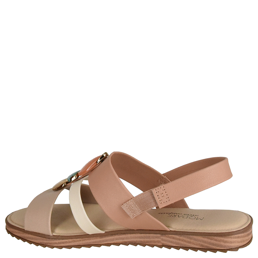 SANDALIA FLATFORM PEDRAS MODARE image number 3