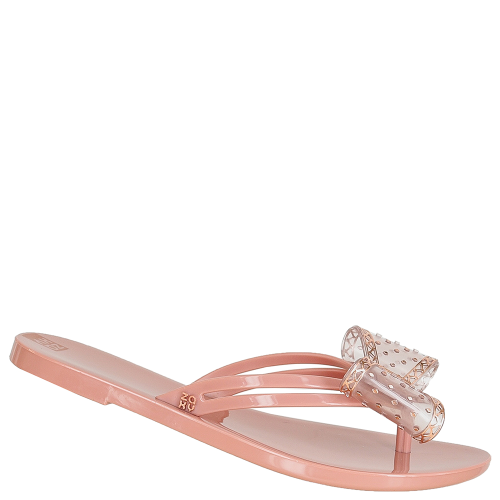 SANDALIA ZAXY CRYSTAL RASTEIRA image number 2