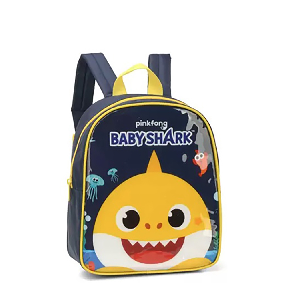 MOCHILA BABY SHARK INFANTIL image number 0