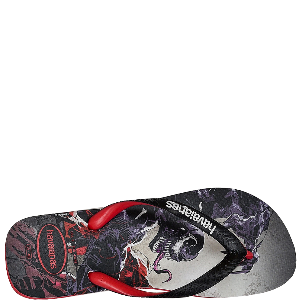CHINELO MASC TOP MARVEL HAVAIANAS image number 1