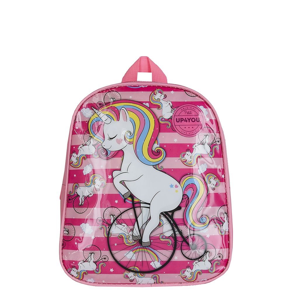 MOCHILA INF UNICORNIO image number 0