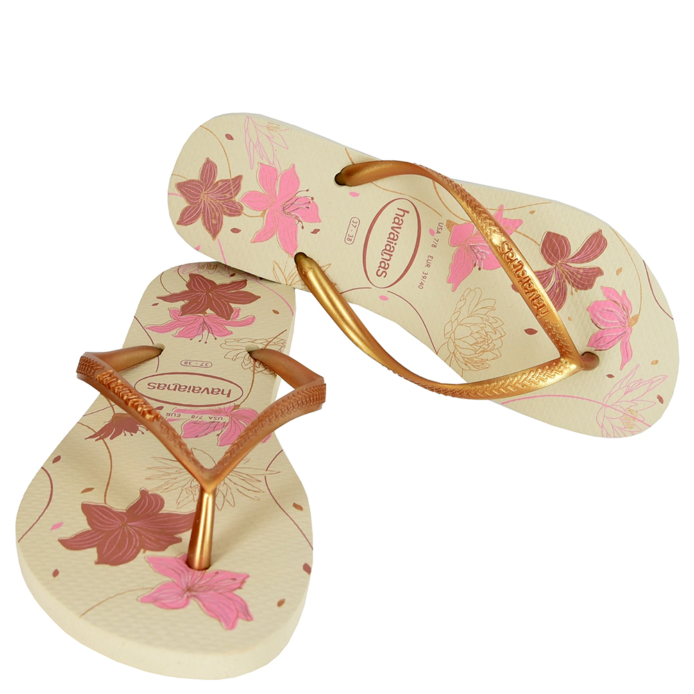 CHINELO HAVAIANAS SLIM ORGANIC image number 4