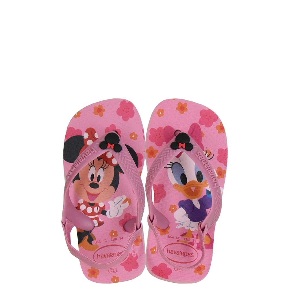 CHINELO BEBE HAVAIANAS DISNEY image number 0