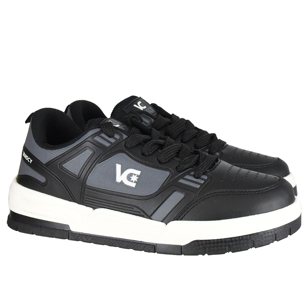 TENIS STREET BLACK FREE image number 1