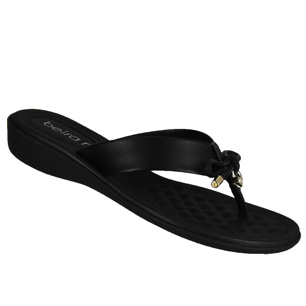 CHINELO ANABELADO LACO PINGENTE BEIRA RIO image number 2