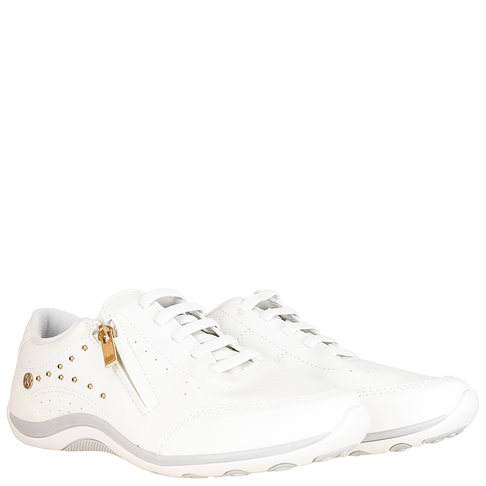 TENIS ZIPER ENFEITE KOLOSH image number 1