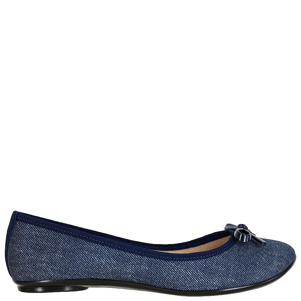 SAPATILHA JEANS MOLECA image number 0