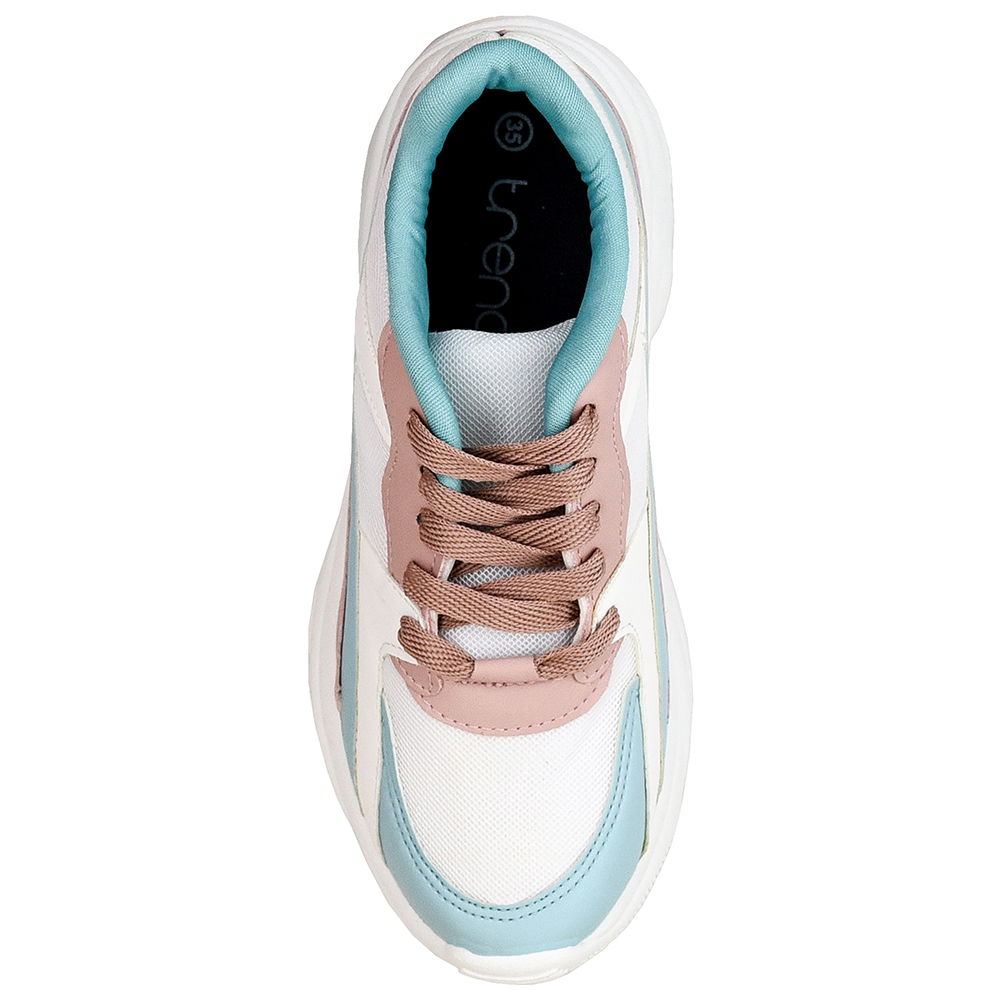 TENIS JOGGING DI SANTINNI image number 2
