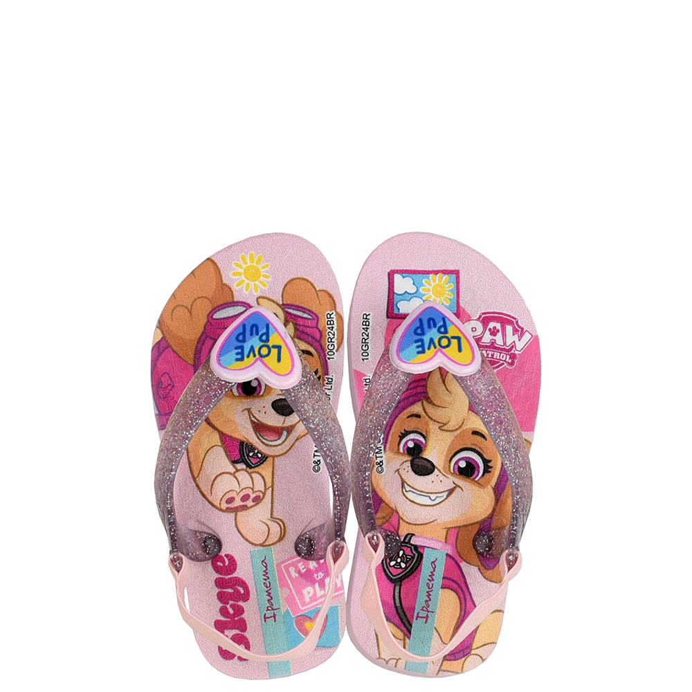 CHINELO BEBE PATRULHA CANINA image number 0