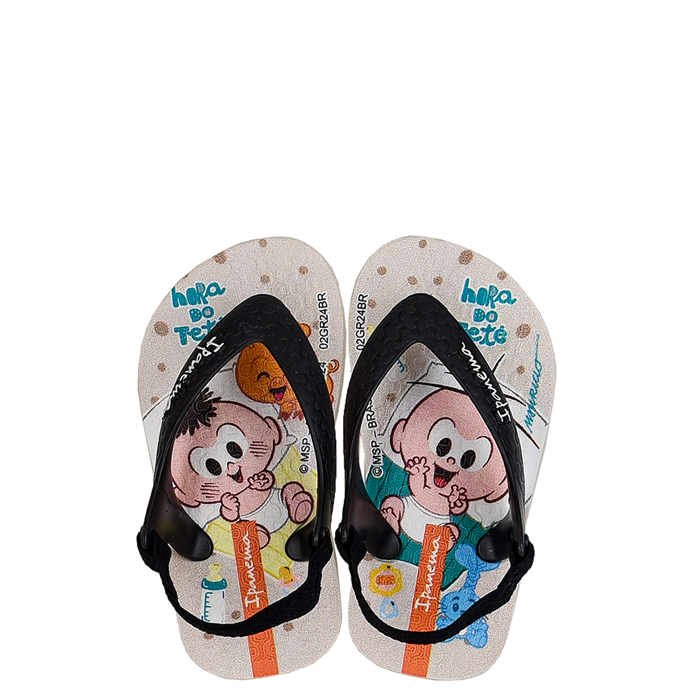 CHINELO BEBE TURMA DA MONICA image number 0